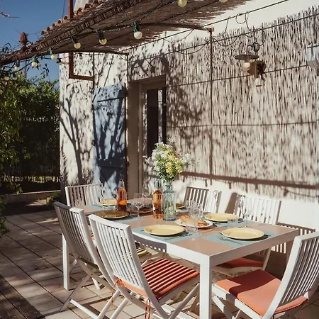Charmante Maison A - Au Calme Avec Piscine *