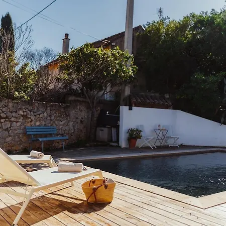 Charmante Maison A - Au Calme Avec Piscine Sanary-sur-Mer