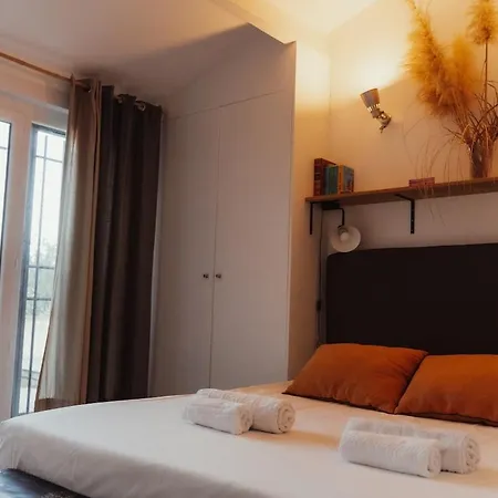 Ferienhaus Charmante Maison A - Au Calme Avec Piscine