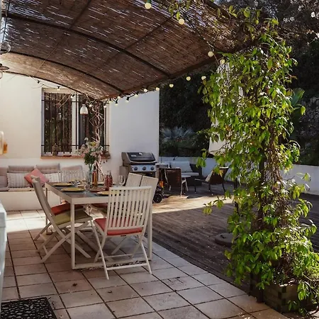 Ferienhaus Charmante Maison A - Au Calme Avec Piscine *