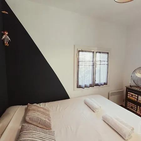Charmante Maison A - Au Calme Avec Piscine