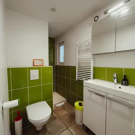 Ferienhaus Charmante Maison A - Au Calme Avec Piscine