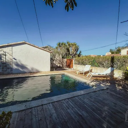 Charmante Maison A - Au Calme Avec Piscine Sanary-sur-Mer