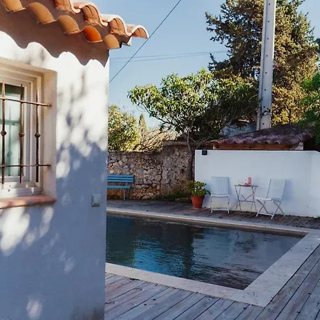 Charmante Maison A - Au Calme Avec Piscine Sanary-sur-Mer