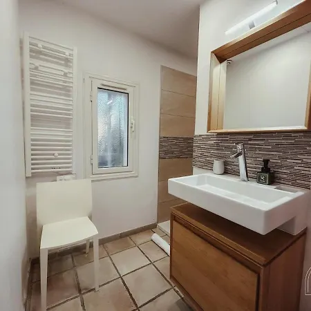 Ferienhaus Charmante Maison A - Au Calme Avec Piscine *