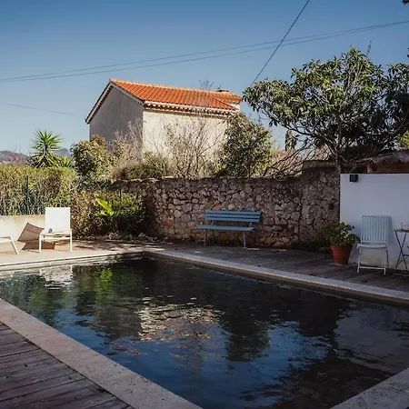 Charmante Maison A - Au Calme Avec Piscine