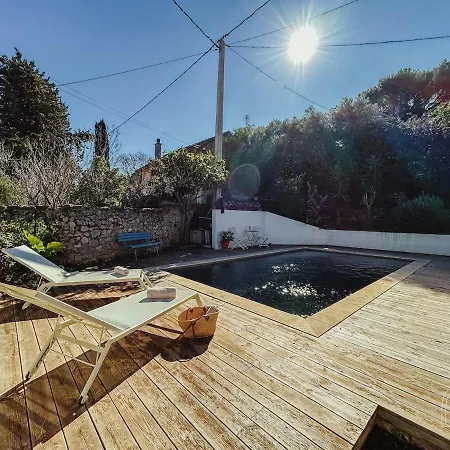 Charmante Maison A - Au Calme Avec Piscine Sanary-sur-Mer