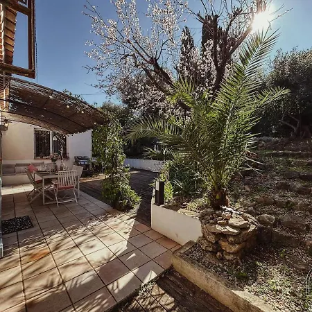 Charmante Maison A - Au Calme Avec Piscine Nyaraló *