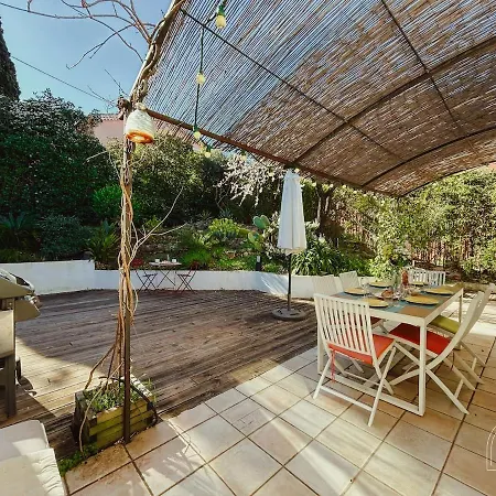 Charmante Maison A - Au Calme Avec Piscine * Sanary-sur-Mer