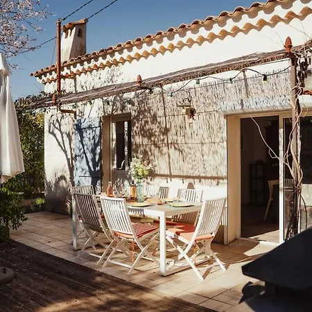 Charmante Maison A - Au Calme Avec Piscine Nyaraló