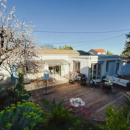 Charmante Maison A - Au Calme Avec Piscine Sanary-sur-Mer