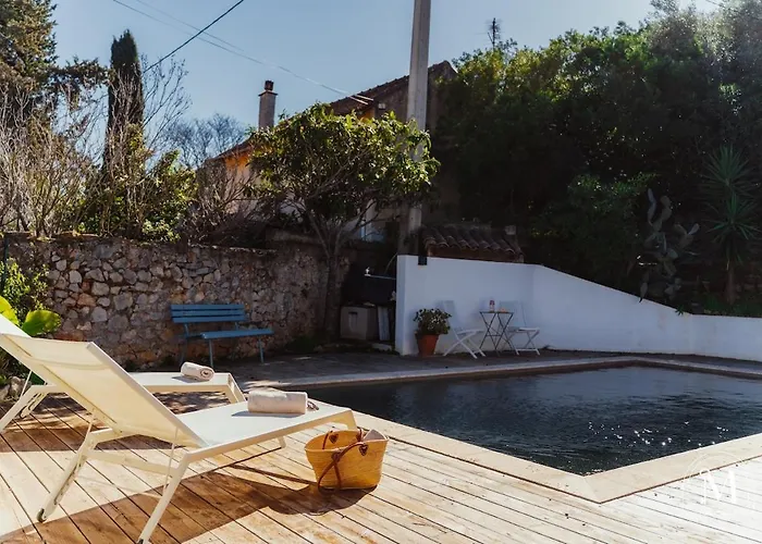 Charmante Maison A - Au Calme Avec Piscine Sanary-sur-Mer