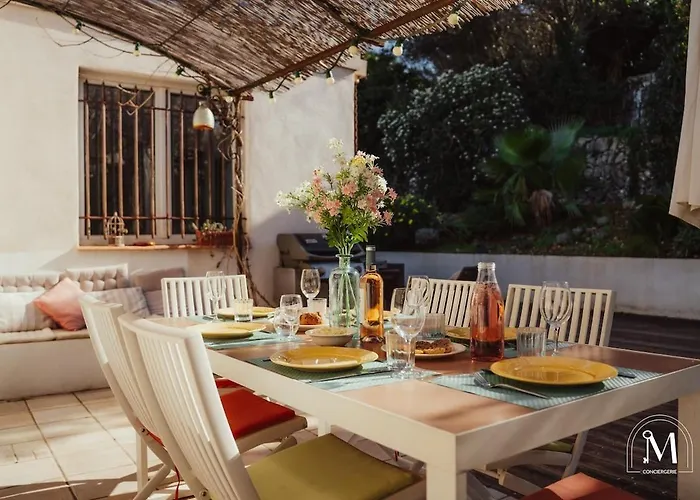 Charmante Maison A - Au Calme Avec Piscine Nyaraló *