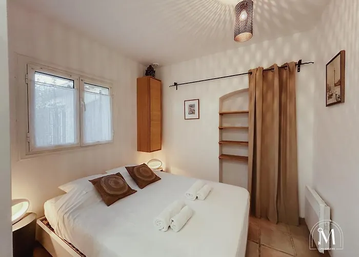 Charmante Maison A - Au Calme Avec Piscine Sanary-sur-Mer