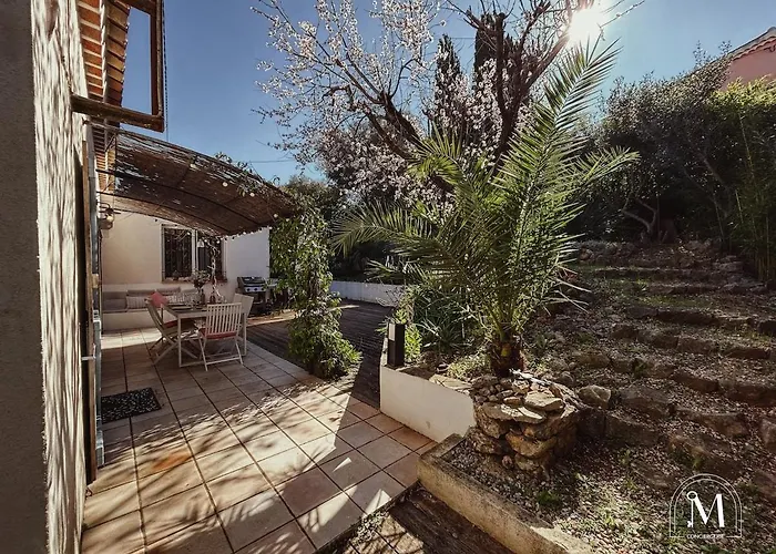 Charmante Maison A - Au Calme Avec Piscine Nyaraló *