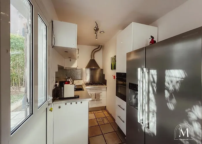 Charmante Maison A - Au Calme Avec Piscine Sanary-sur-Mer