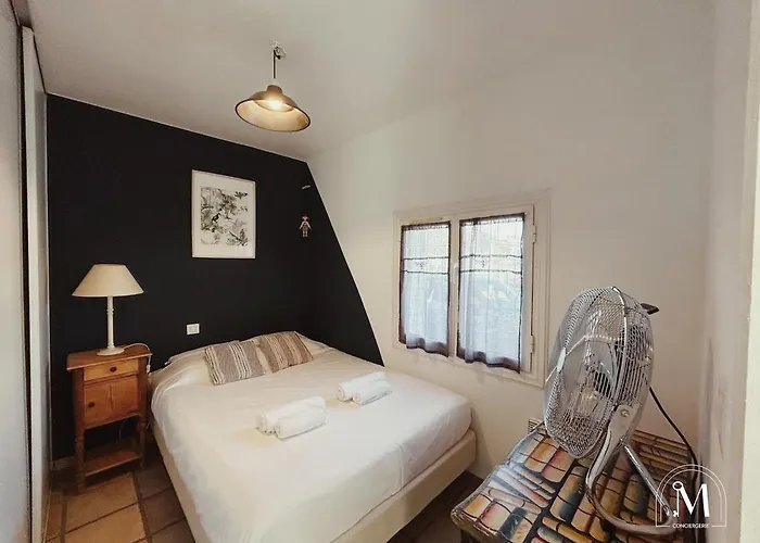 Charmante Maison A - Au Calme Avec Piscine *